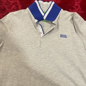 Hugo boss mens polo shirt